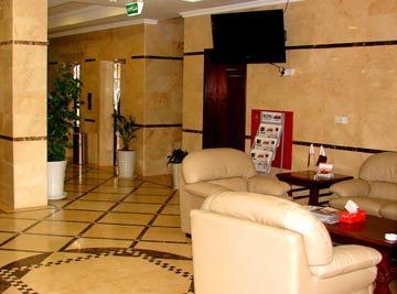 Le Grand Hotel Доха Екстериор снимка