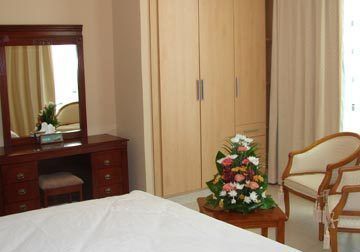 Le Grand Hotel Доха Екстериор снимка